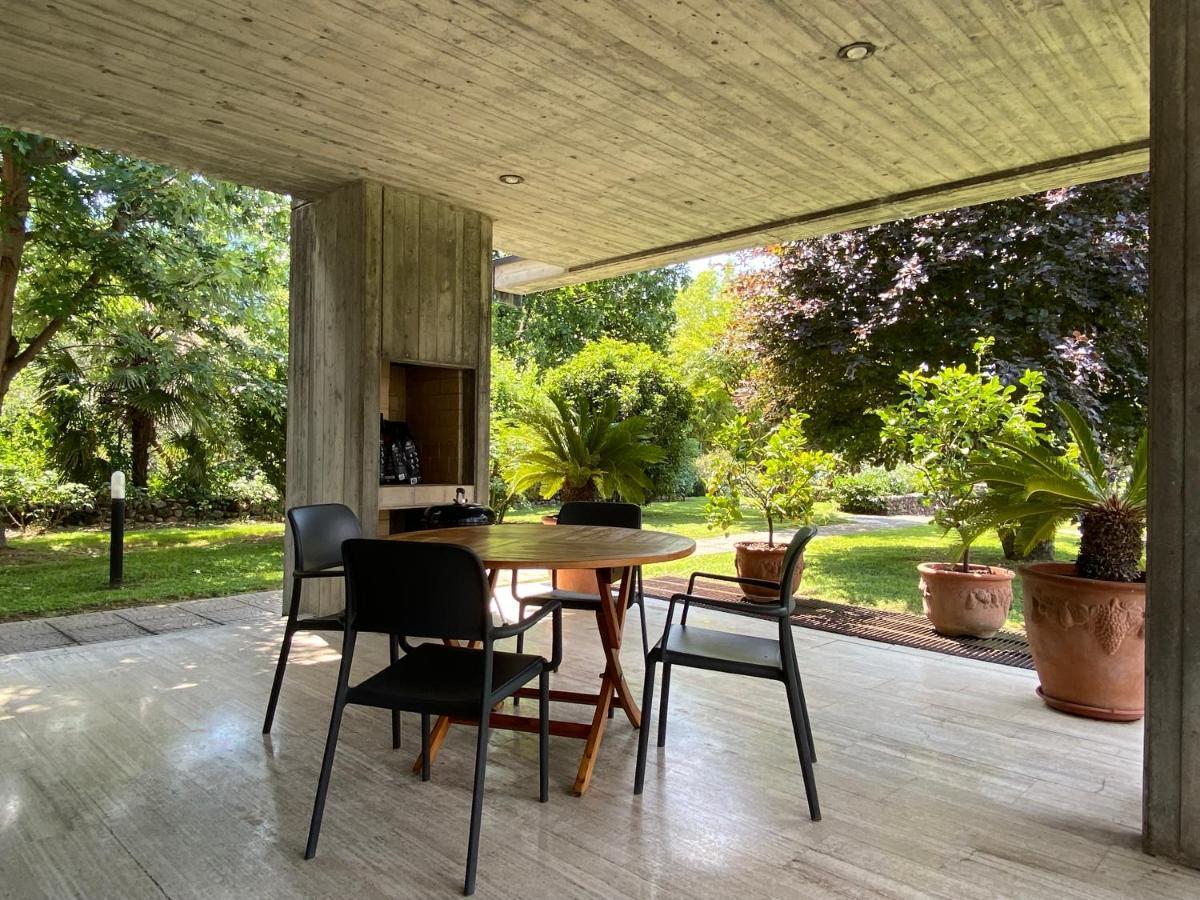 Holiday Home Punta D'Oro With Garden, Parking Place And Lake Access At 300 M 이세오 외부 사진