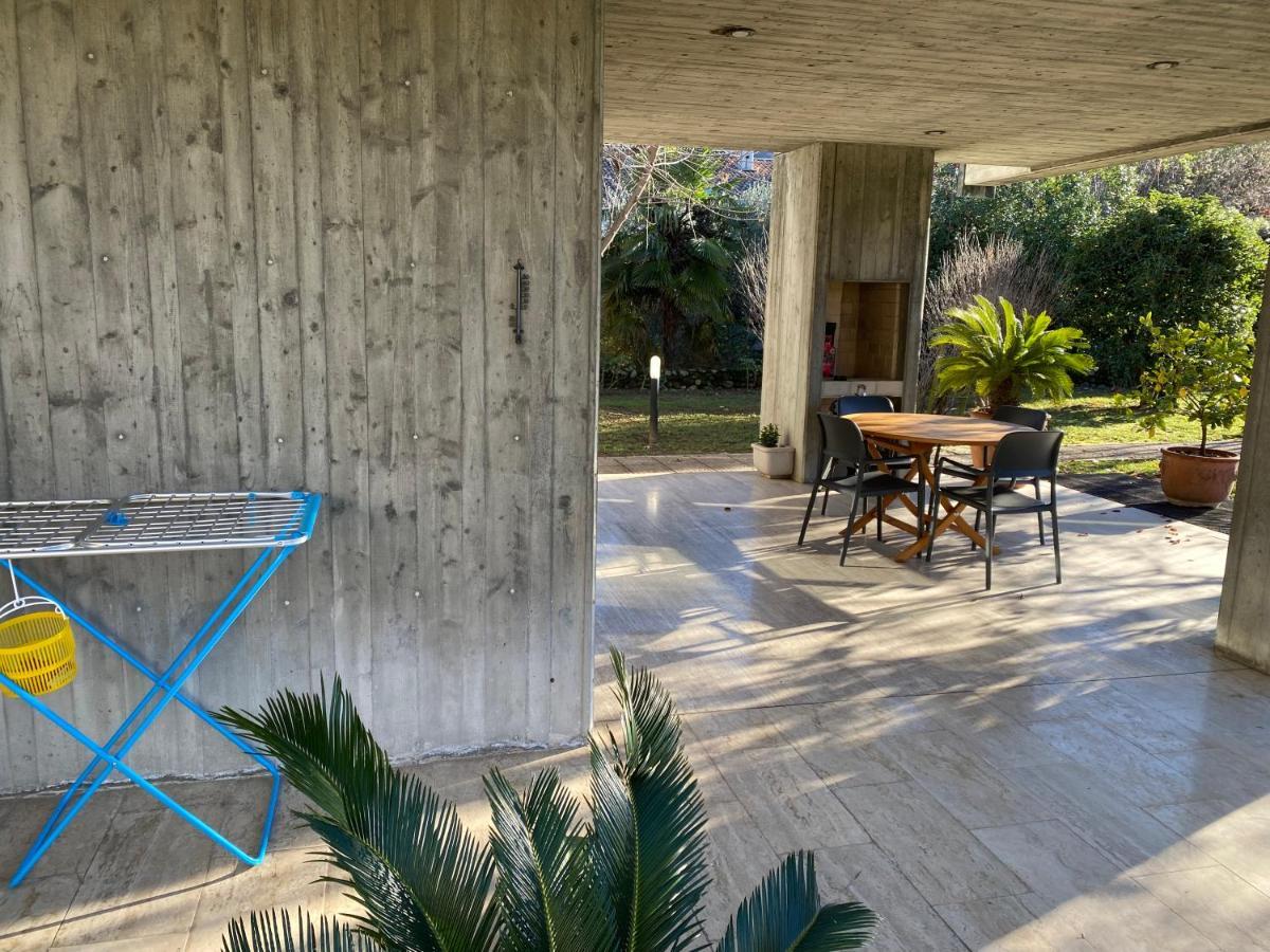 Holiday Home Punta D'Oro With Garden, Parking Place And Lake Access At 300 M 이세오 외부 사진