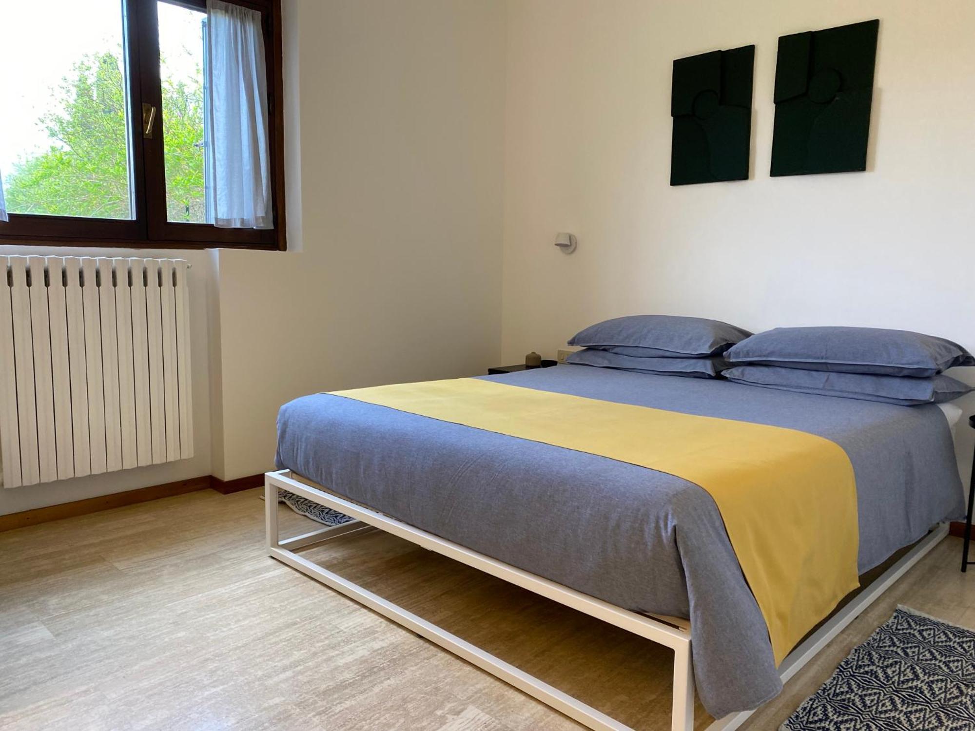 Holiday Home Punta D'Oro With Garden, Parking Place And Lake Access At 300 M 이세오 외부 사진